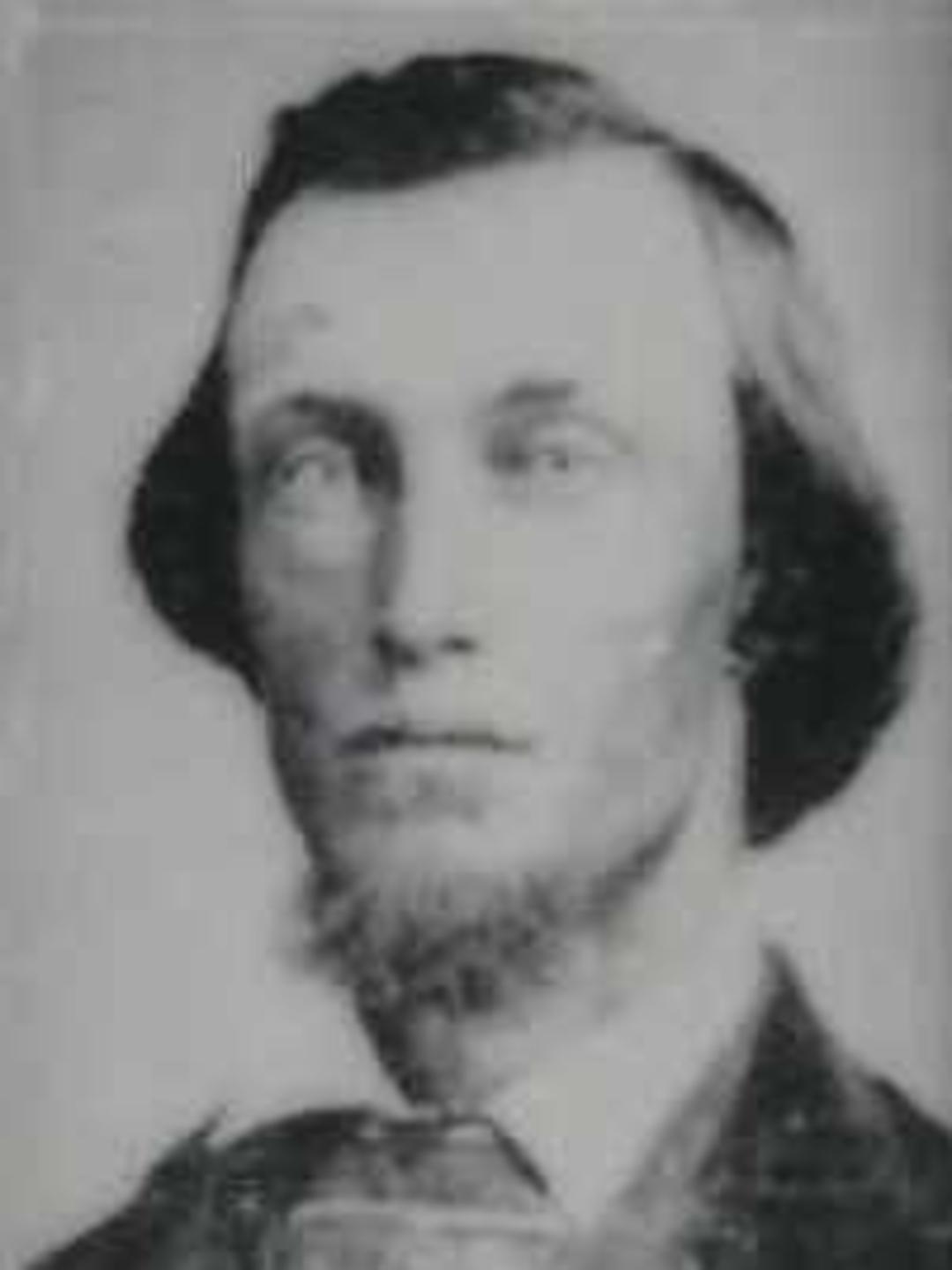 Joseph Bowden (1839 - 1900) Profile
